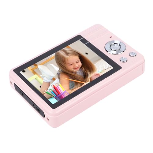 Appareil photo 4K Tbest pour blog voyage et vlog de vacances en famille