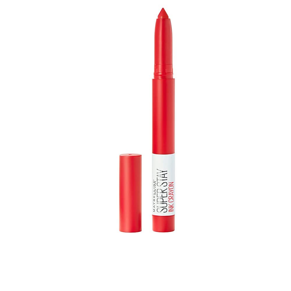 Maybelline New York Super Stay Ink Crayon Matte and Long Lasting Lipstick
