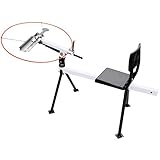 Do-All Outdoors Backyard Single 3/4 Cock Clay Pigeon Skeet Thrower Trap