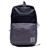 Nike Jordan Pivot Colorblocked Classic School Backpack (Black)