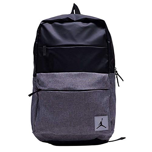 Nike Jordan Pivot Colorblocked Classic School Backpack (Black)