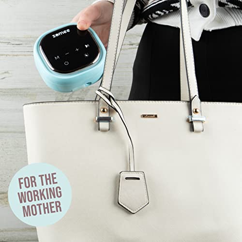 image for Zomee Z2 Double Electric Breast Pump – with Expression, Massage, and