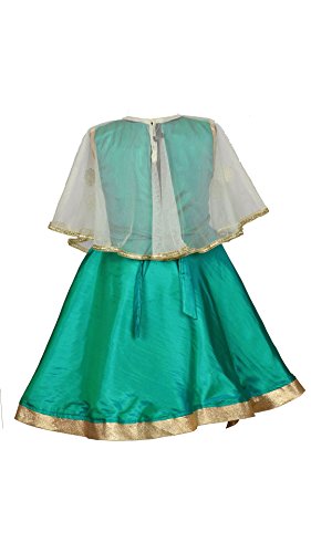 Image of My Lil Princess Baby Girls' Knee Length Dress