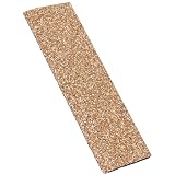 KaRaDaStyle ゴムマット ジムマット 25mm 防音 防振 床 ホームジム 筋トレ ダンベル トレーニング 衝撃吸収 ラバー gym mat 50角 (端材/コルクカラー)