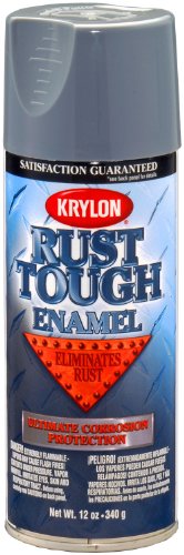 Sherwin Williams Rta9206 Rust Tough Battleship Gry