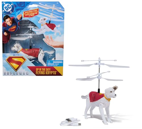 SUPERMAN KRYPTO SUPER CHIEN VOLANT Superman Movie - vue 2