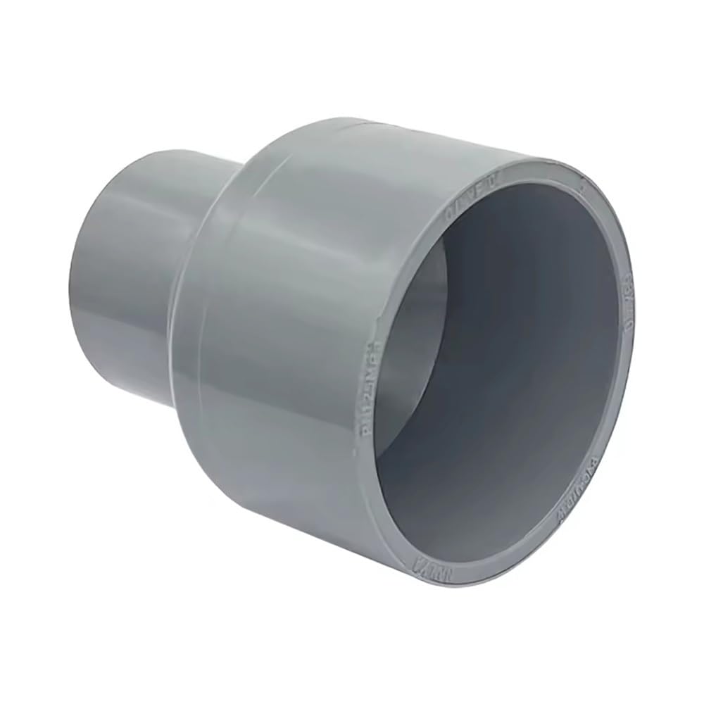 Redukcja Rur PVC I Złącze Bezpośrednie, Odporne Na Korozję, Do Domu I Szklarni, 1 Szt(110x50mm)