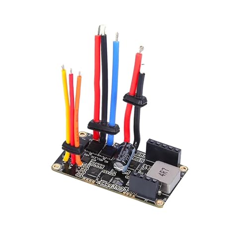 Contrôleur OSHM2351 MK2 ESC OMPHOBBY réparation rapide pour panne de moteur hélicoptère M2 EVO