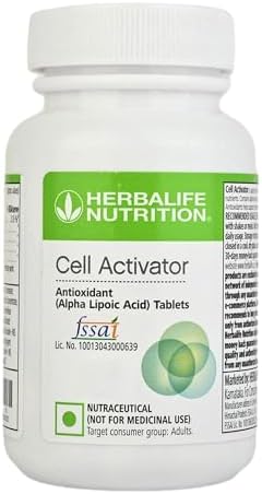 Herbalife Cell Activator New - 60 Tablets