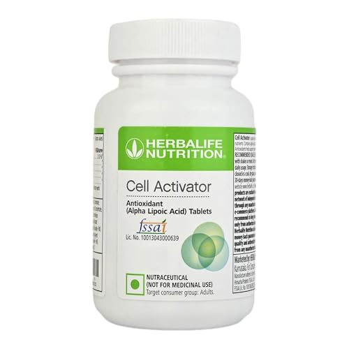 Image of Herbalife Cell Activator New - 60 Tablets