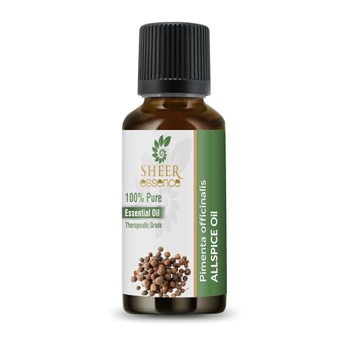 Huile essentielle de piment de la Jamaïque Pimenta Officinalis pure 250ml