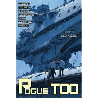 Pogue Too