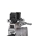 Throttle Body Assembly 16400-RAA-A62 Replacement for 2003-2005 Honda Accord DX LX EX 2.4L / 2003-2006 Honda Element 2.4L L4 16400RAAA62