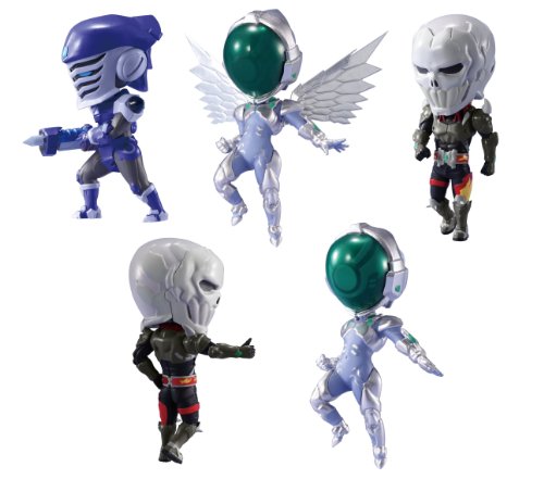 Figurine Accel World Silver Crow par Toy's Works importée du Japon