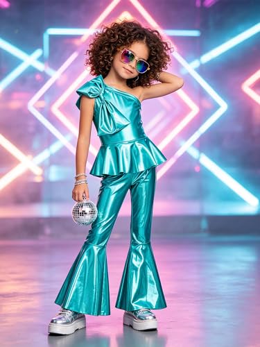 Combinaisons disco filles pour éviter les costumes inconfortables - 5
