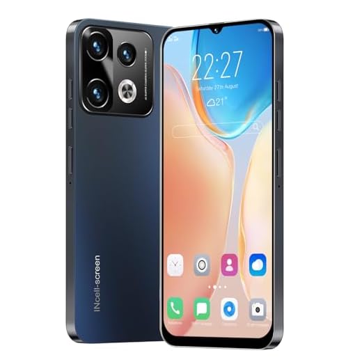 Budget-Friendly 4G Smartphone with Great Features
