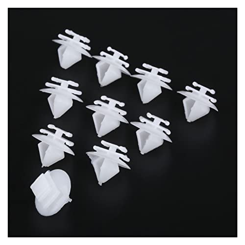Rivets en plastique D150 et clips de fixation automatique pour panneau de voiture