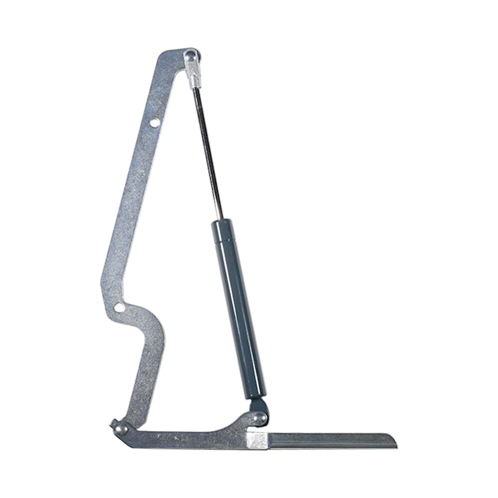Lot de 2 supports de charnière à gaz pour boîtes de rangement Keter Borneo 416L Brushwood 454L Brightwood 454 L Sumatra 511L Westwood 570L Rockwood 570L Rockwood 570L Pist