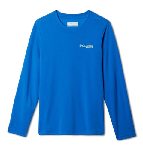 Columbia Boys' PFG Long Sleeve Graphic Tee