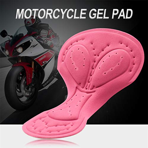 LEIPUPA Shorts De Ciclismo Respiráveis ​​Almofada De Moto Sking Almofada De Gel De Silicone à Prova