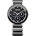 Produktbild BERING Damen Uhr Quarz Movement - Ceramic Collection mit Edelstahl/Keramik und Saphirglas 11438-742 Armbandsuhren - Wasserdicht: 5 ATM