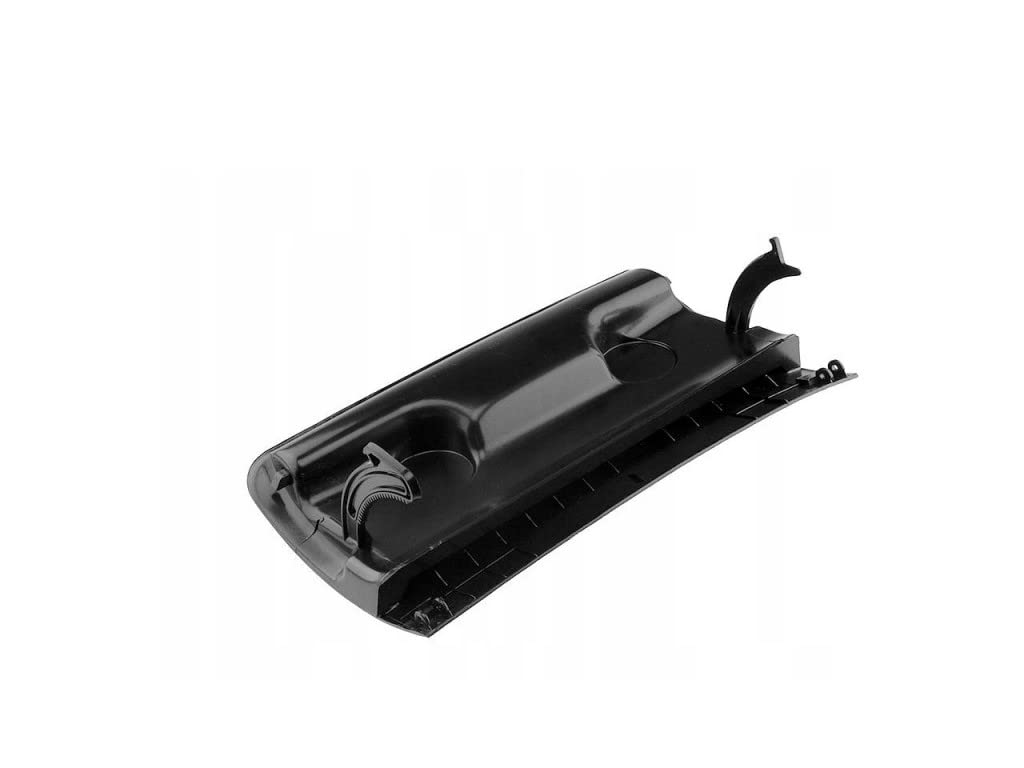 Cubierta de caja de guantes para salpicadero de coche, negra, para VW Passat B5 / B5.5 3B1857122B