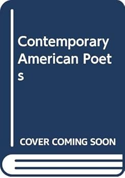 Mass Market Paperback Contemporary American Poets Book