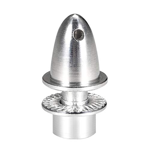 Adaptateur d'hélice 6 mm pour avion télécommandé évitant les vibrations en vol