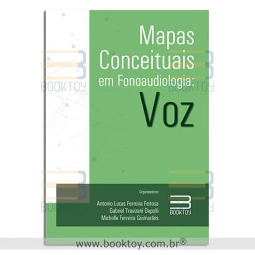 Mapas Conceituais em Fonoaudiologia: Voz