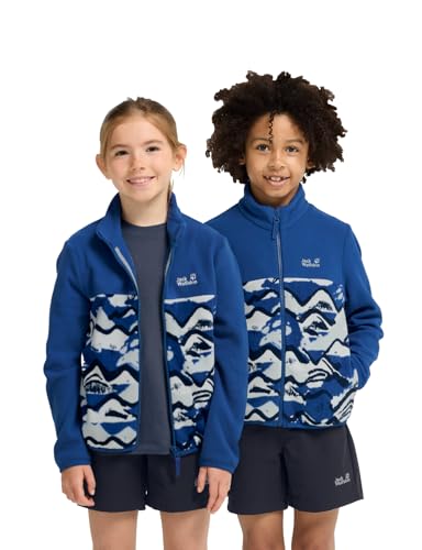 Chaqueta Jack Wolfskin Paw Era para evitar el frío en el colegio y parques
