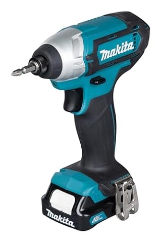 Makita TD110DWAE Cordless Li-ion Impact Driver