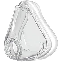 ResMed Quattro Air/AirFit F10 Replacement Cushion - Full Face CPAP Mask Cushion - CPAP Accessories - Size Medium