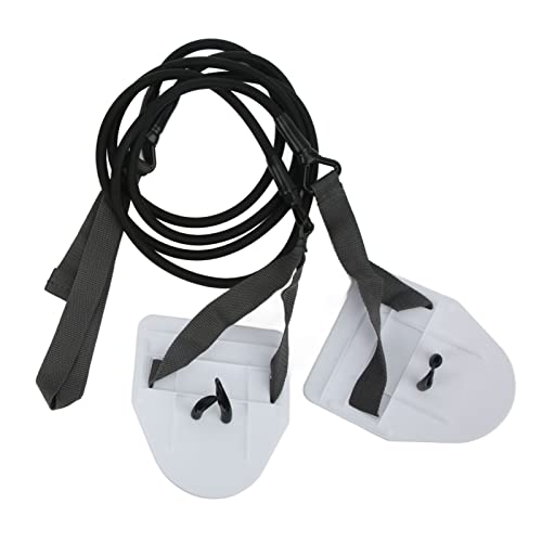 Bandas de Resistencia para Nado con Paleta Ergonómica miniatura 6