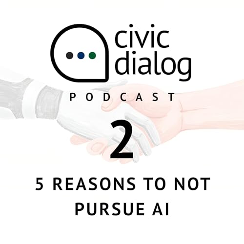 5 Reasons Not To Pursue AI Transformation