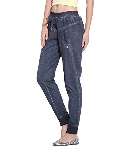 Image of Women's Cotton Jogger Pants