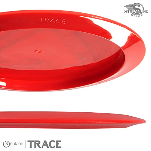 Streamline Discs Neutron Trace Disc Golf Distance Driver (165-170G / Colors May Vary) #TOP1