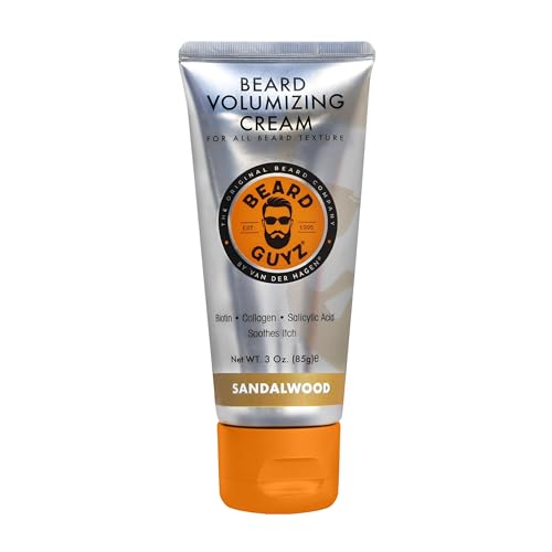 Beard Guyz Volumizing Cream