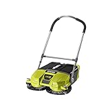 RYOBI Motorisierte Kehrmaschine 18V OnePlus LithiumPlus 53 cm - Ohne Batterie oder Ladegerät R18SW3-0G