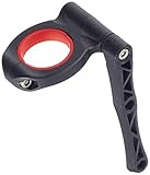 Inhalt: 1 Stück ADDITIVE 2324046700 Flaschenhalter-Adapter, schwarz, 18 x 10 x 10 cm