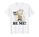 Peanuts - Pigpen Ok To Be Me T-Shirt