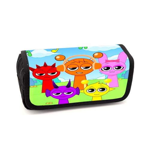 �X�v�����L�[ Sprunki�M�܎q���p�M�ܓ�d�J�[�g�D�[���j���ω��ꑽ�@�\�V���v�����[ One Size