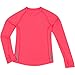 New Balance Girls' Long Sleeve Performance Tees