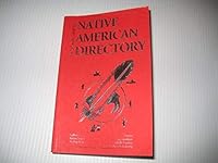 Native American Directory: Alaska, Canada, United States 0961033436 Book Cover