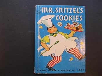 Mr. Snitzel's Cookies