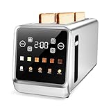 4 Slice Toaster...image