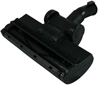Atrix WWRKPT560 Turbo Brush Omega, Express, and Red Series Vacuums, 11-Inch, Black