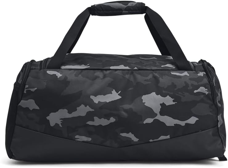 Under Armour Unisex-Adult Undeniable 5.0 Duffle, (007) Black/Black/Black, One Size Fits Most - Image 2