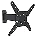 Produktbild Wandhalterung Ausziehbar Superflach Neigbar Schwenkbar für 40 42 46 47 50 55 Zoll VESA optimal für LCD und LED Fernseher von Panasonic, Sony, Samsung, LG und Toshiba HALTERUNGSPROFI ALX4