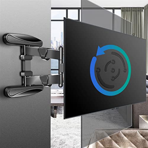 Support d'affichage ultra-mince avec rotation horizontale et verticale 90° - 7