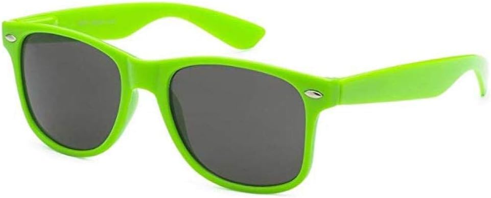 Lunettes De Soleil Nerd Boolavard - Style Rétro Unisexe - UV400